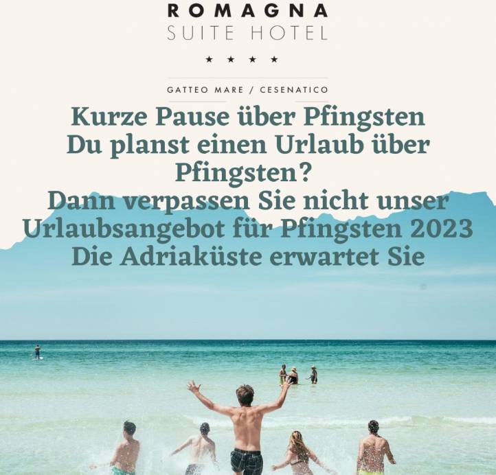 Kurze Pause über Pfingsten